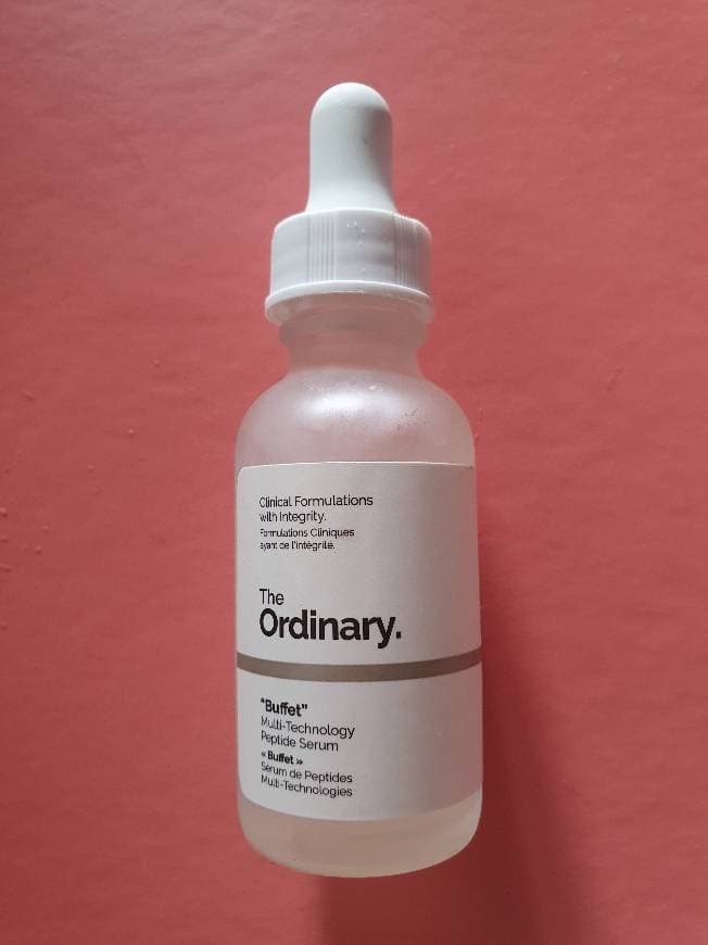 Belleza The Ordinary Buffet 30ml