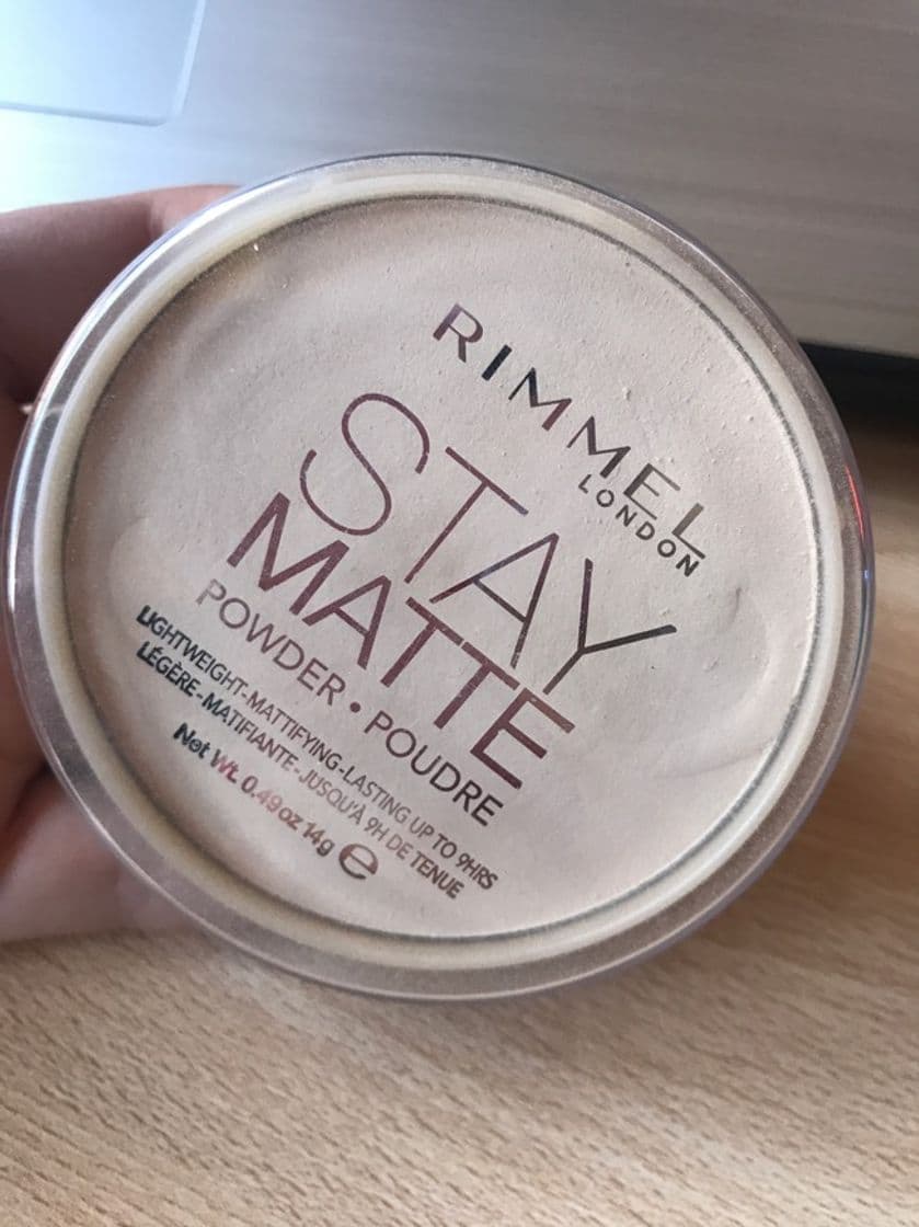 Product Stay Matte Polvo Compacto