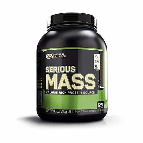 Belleza Optimum Nutrition SERIOUS MASS - chocolate - 2