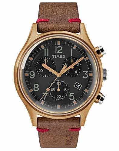 Place Timex Reloj de Pulsera TW2R96300