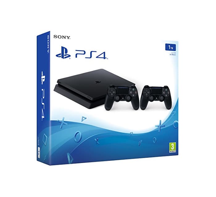 Electrónica Playstation 4 1 TB D Chassis Slim