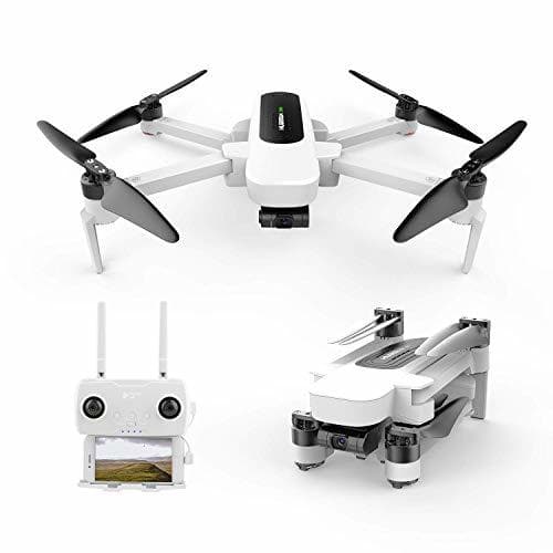 Producto HUBSAN Zino GPS FPV Drone Plegable 4K Cámara 3 Ejes cardán App