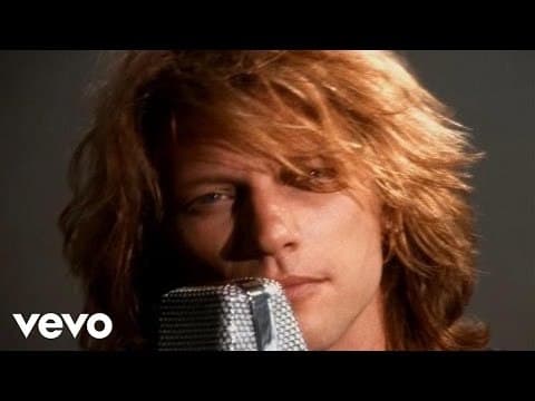 Canción Bon jovi - Allways