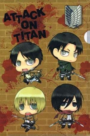 Serie Attack on Titan: Chibi Theater