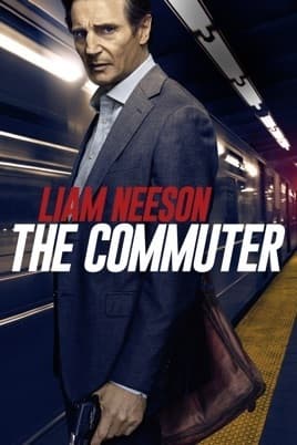 Película The Commuter