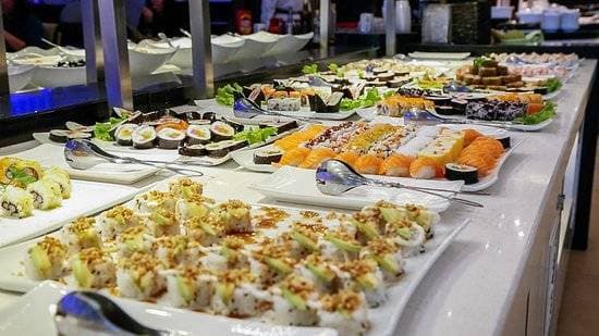 Restaurants Bom Gosto Buffet