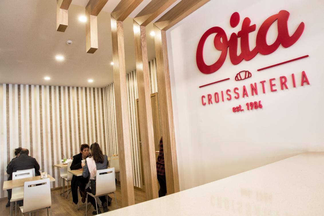 Restaurants Croissanteria Oita