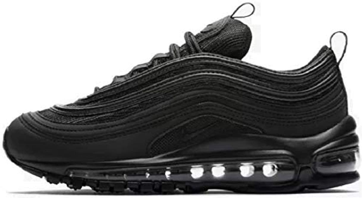 Product Nike Air MAX 97 OG Bg, Zapatillas de Running para Niños, Negro