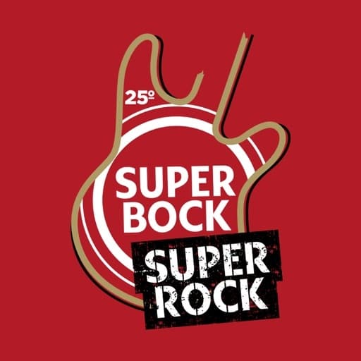 App Super Bock Super Rock 2019