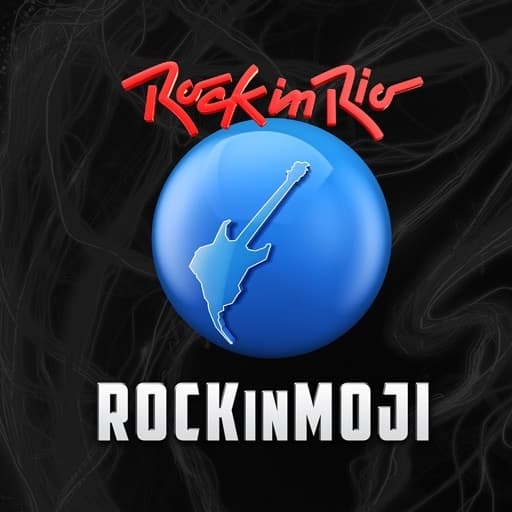 App RockinMoji - Stickers and Emojis