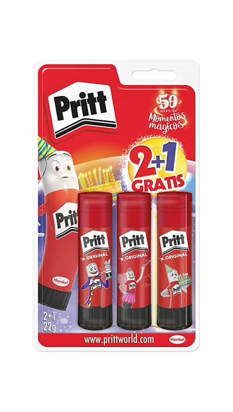 Product Pritt Barra Adhesiva