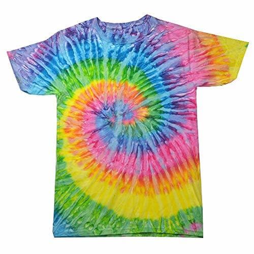 Product Colortone Rainbow Tie Dye