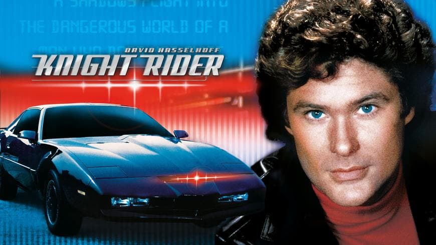 Serie Knight Rider