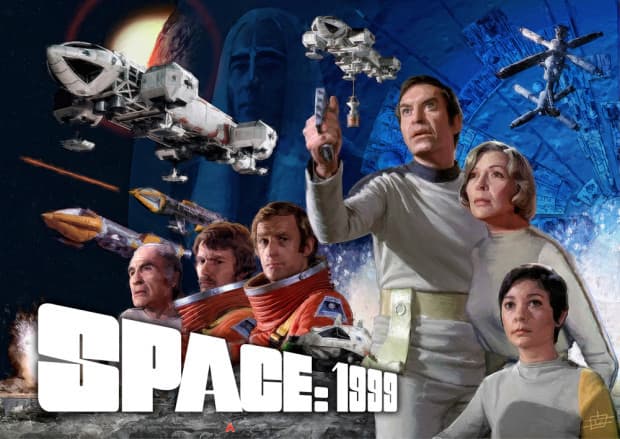 Serie Space: 1999