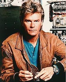 Serie MacGyver