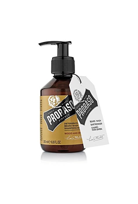 Product Proraso Champú para la Barba