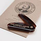 Product CAPTAIN FAWCETT Folding Pocket Moustache Comb