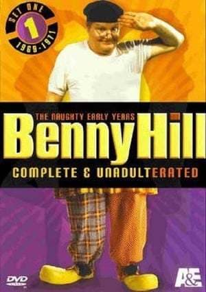 Serie The Benny Hill Show