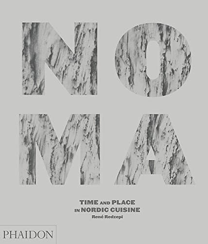 Book Noma. Time And Place In Nordic Cuisine