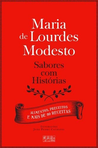 Book Sabores Com Histórias