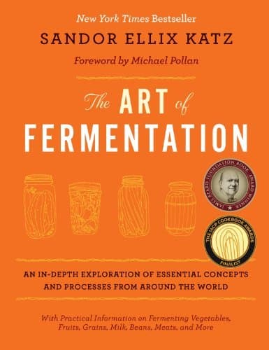 Book The Art of Fermentation