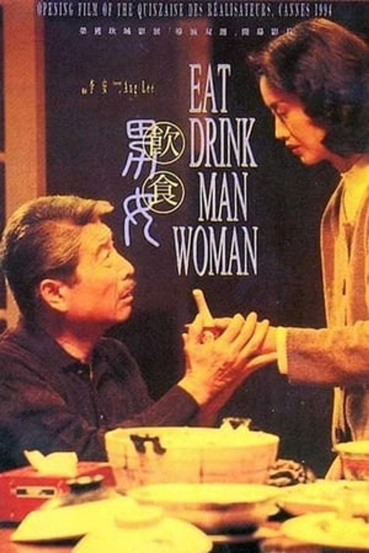 Movie Eat Drink Man Woman