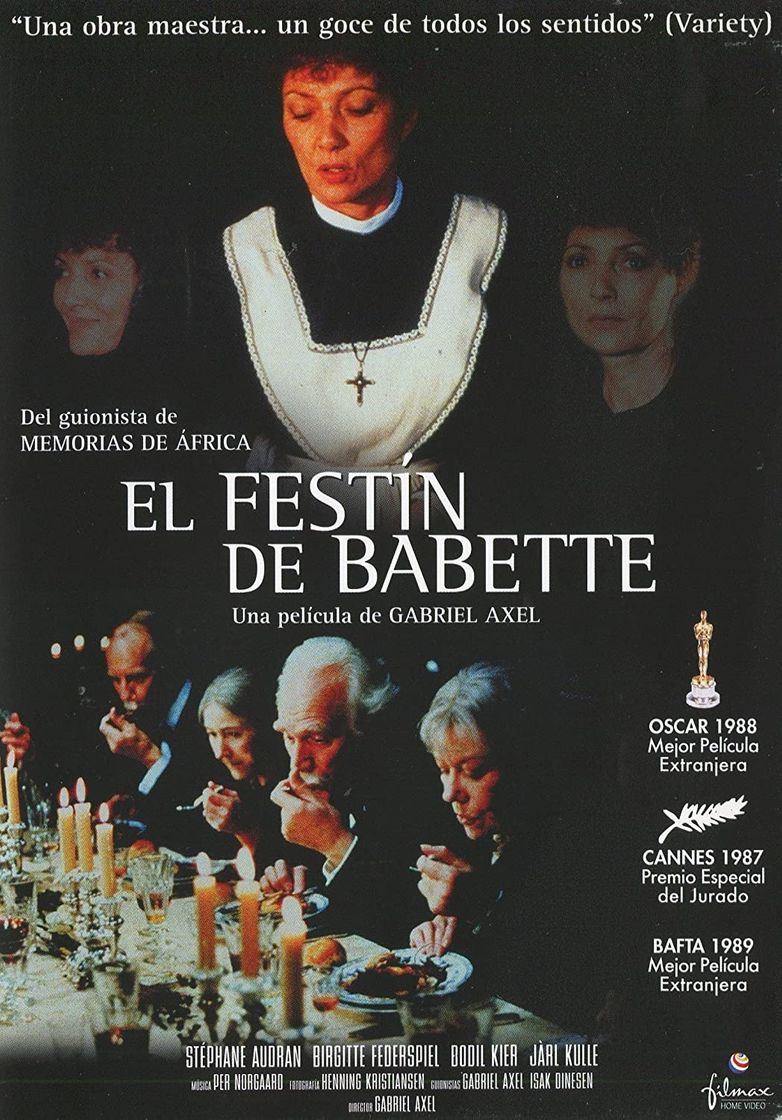 Movie Babette's Feast