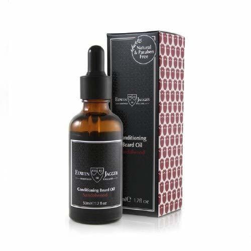 Product Edwin Jagger Conditioning Beard Oil - 50ML