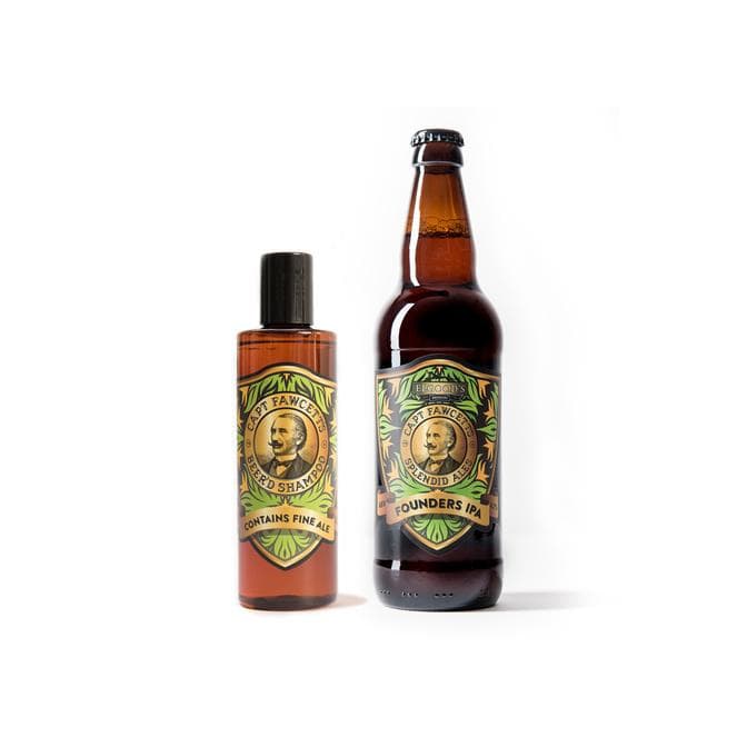 Product Captain Fawcett's Beer'd Shampoo® by Captain Fawcett Limited ...