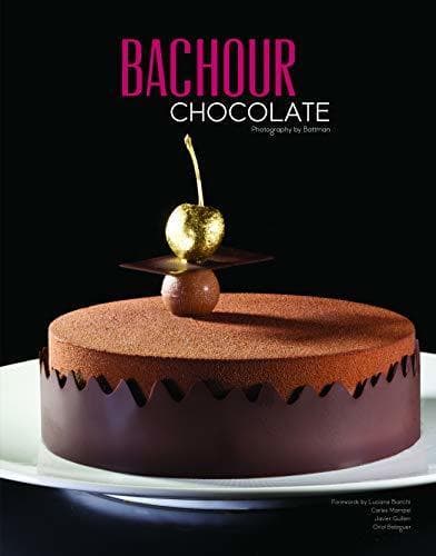 Book Chocolate by Antonio Bachour: Print Replica