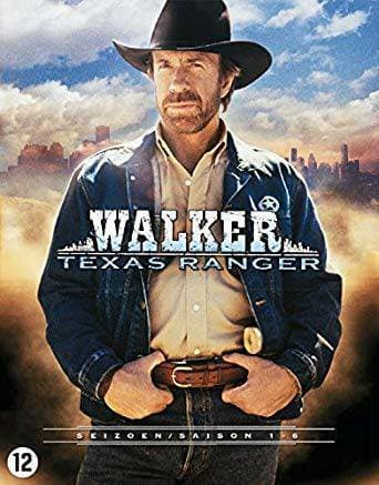 Serie Walker, Texas Ranger