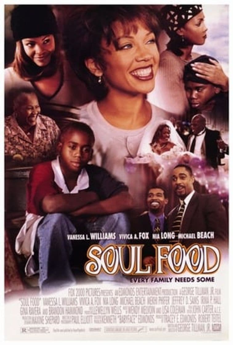 Película Soul Food