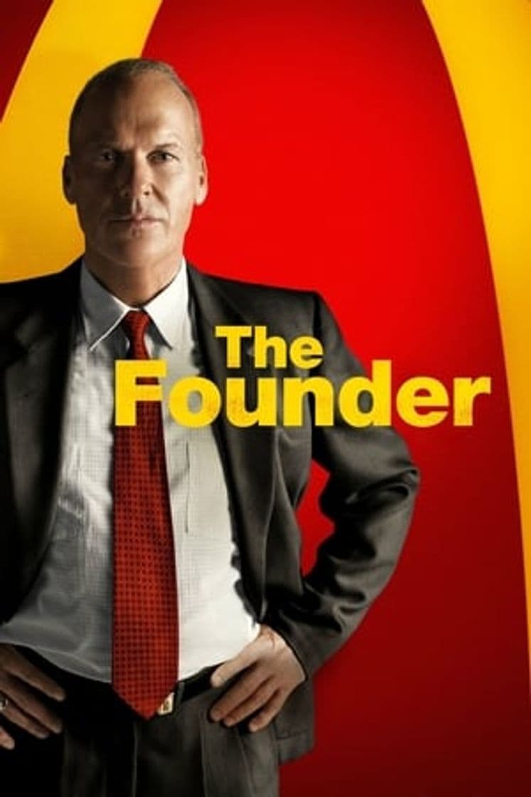 Película The Founder