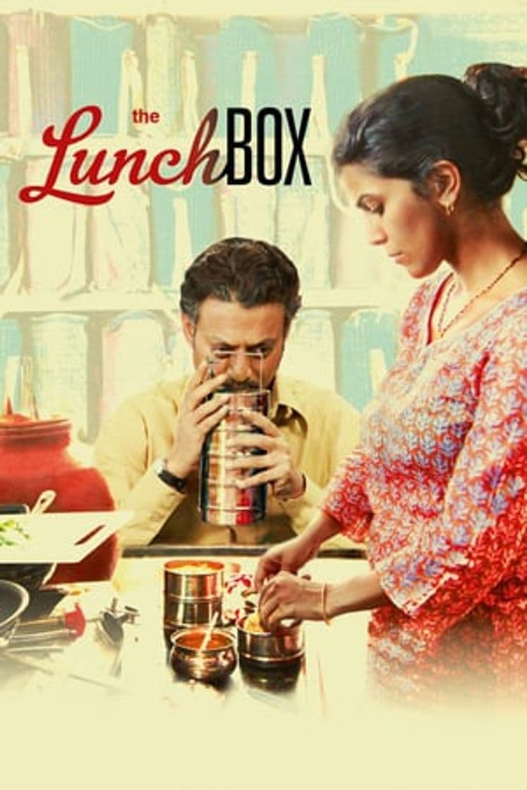 Película The Lunchbox