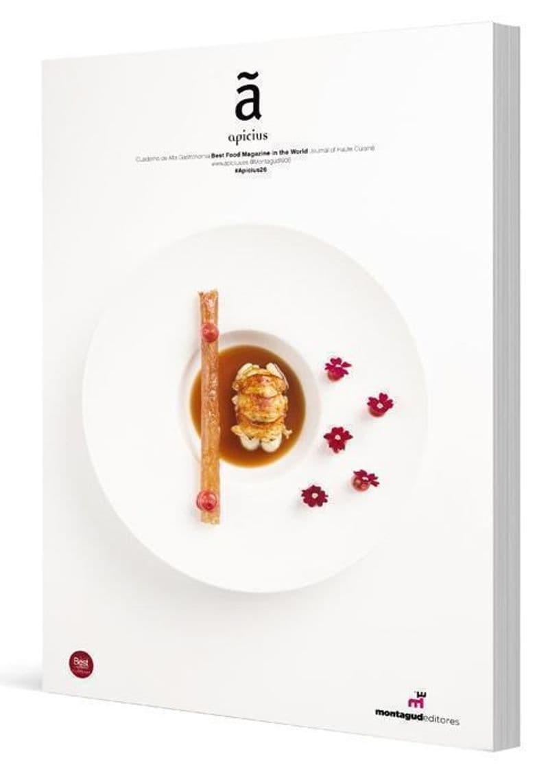 Book Apicius Magazine