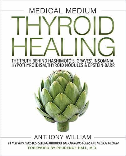 Libro Medical Medium Thyroid Healing: The Truth behind Hashimoto's, Graves', Insomnia, Hypothyroidism, Thyroid