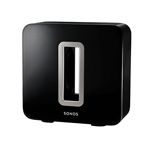 Electrónica Sonos Sub Subwoofer - Para el sistema de sonido inalámbrico de tu