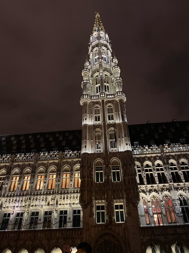 Place Bruselas