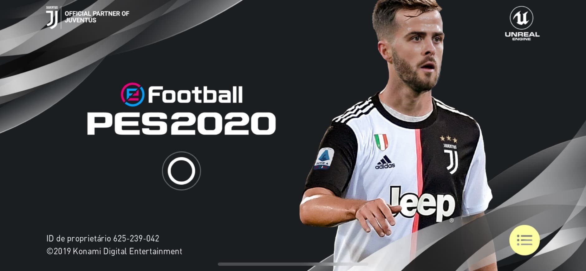 Videogames eFootball PES 2020 - Legend Edition