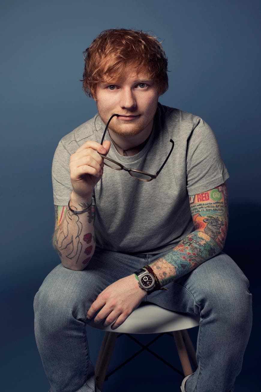 Canción Ed Sheeran