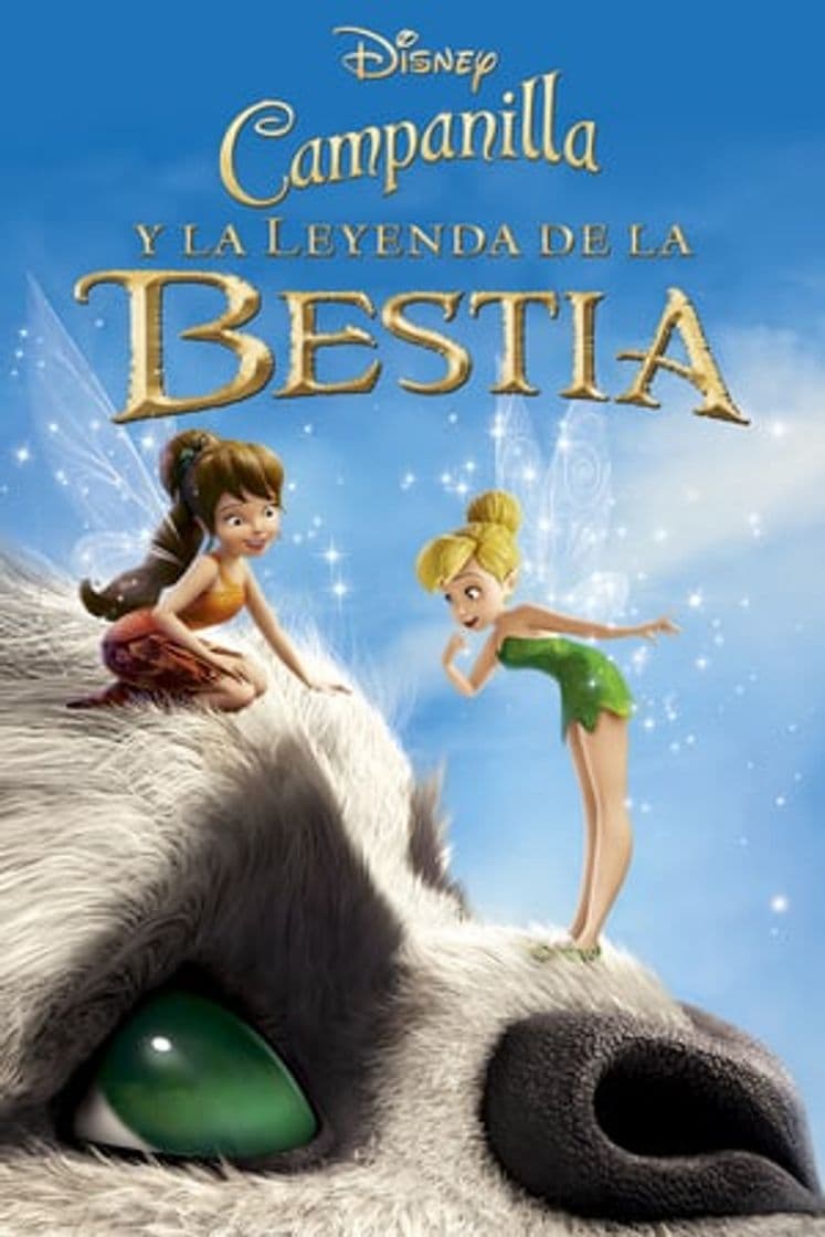 Movie Tinker Bell and the Legend of the NeverBeast