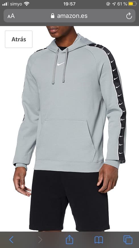 Fashion Sudadera nike