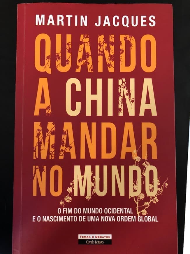 Libro Quando a China mandar no mundo 