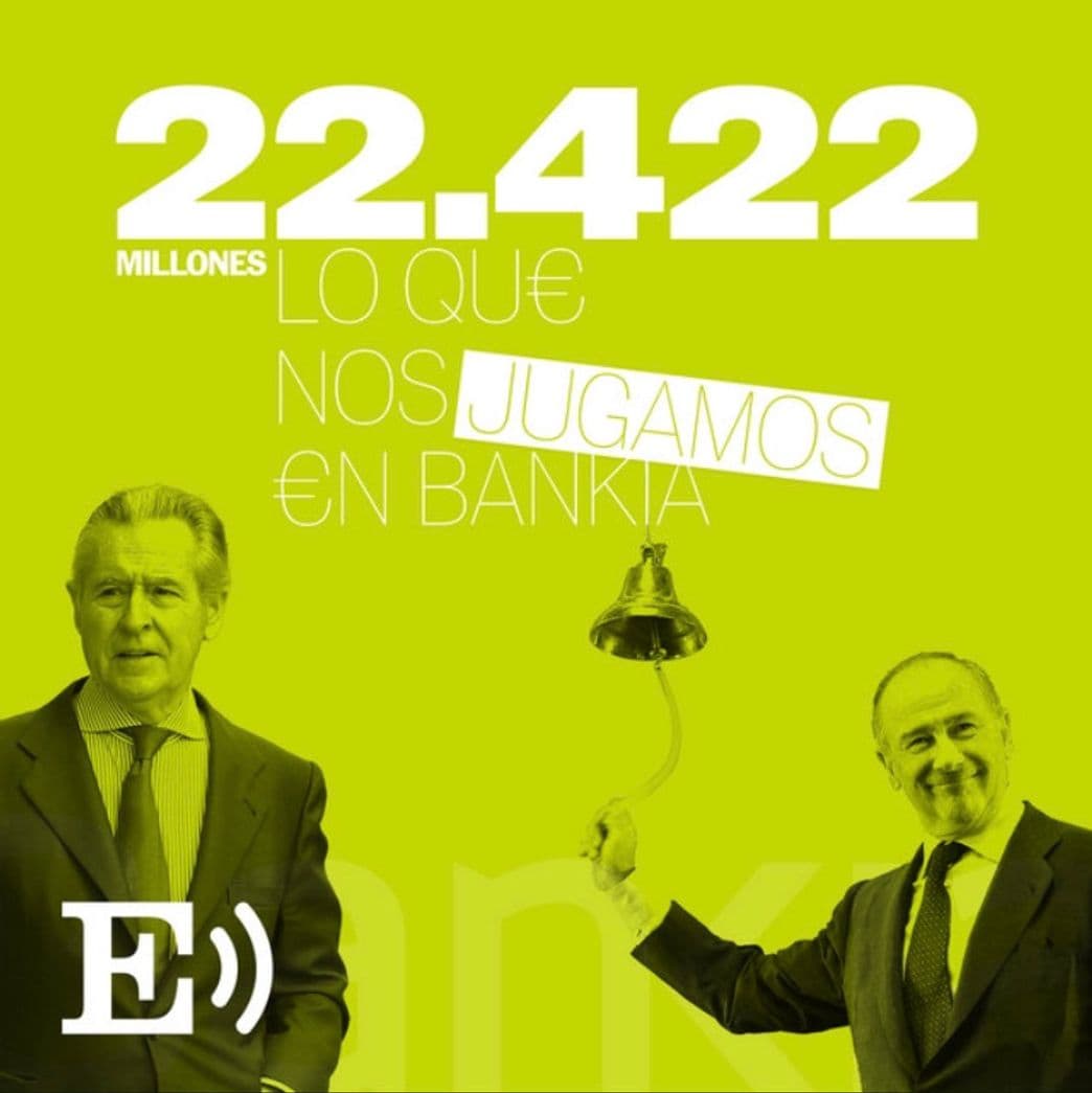 Fashion 22424 millones. Lo que nos jugamos en Bankia