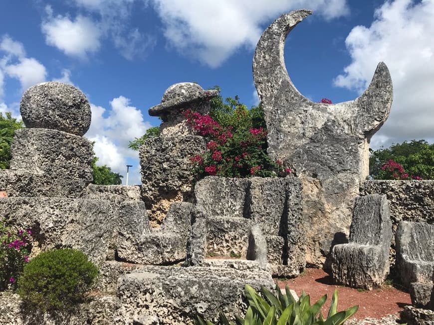 Lugar Coral Castle