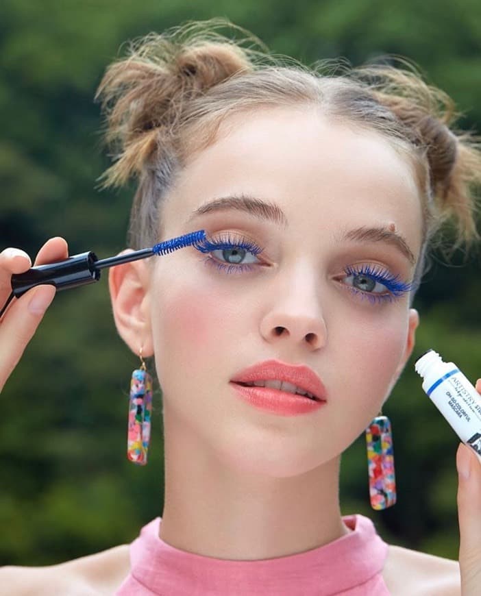 Fashion Mascara Oh-so/Colorful