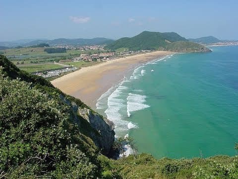 Lugar Playa de Berria