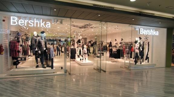 Place Bershka