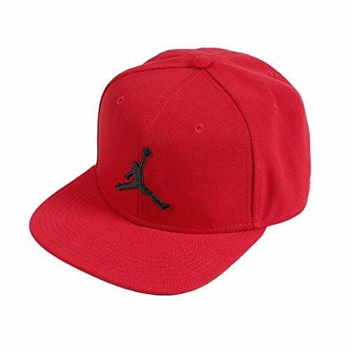 Product Nike Jordan Pro Jumpman Snapback Gorra, Unisex Adulto, Rojo