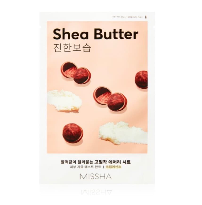 Fashion Shea Butter face mask